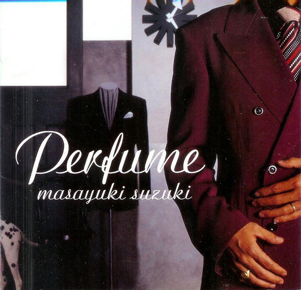 Masayuki Suzuki - Perfume CD VG+
