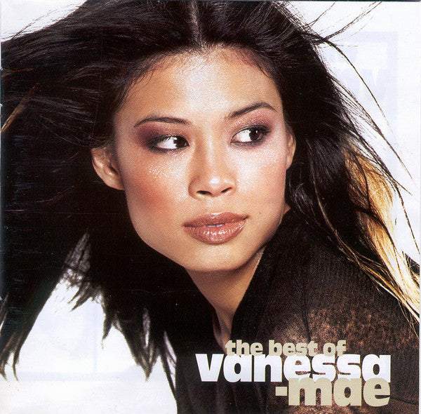 Vanessa-Mae - The Best Of Vanessa-Mae CD VG+