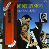 Carmen Cavallaro : The Eddy Duchin Story (LP, Album)