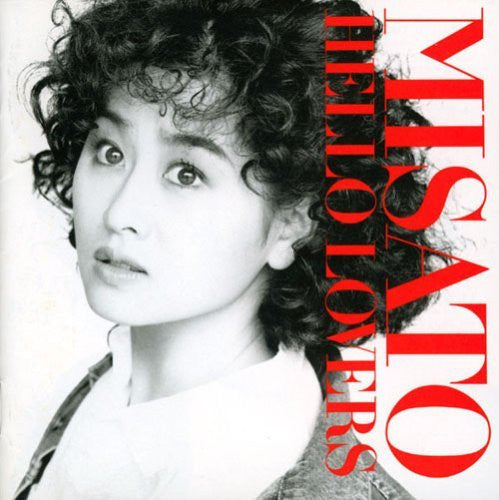 Misato Watanabe : Hello Lovers (CD, Album)