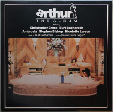Various : Arthur The Album (LP, Album, Club, Col)