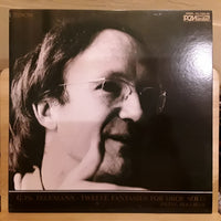 Heinz Holliger, Georg Philipp Telemann : Twelve Fantasies For Oboe Solo (LP, Album)