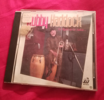 Rubby Haddock : El Rubi De La Salsa (CD, Album)