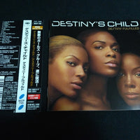 Destiny's Child : Destiny Fulfilled (CD, Album, Promo)