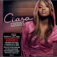 ซีดี Ciara - Goodies CD VG+