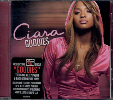 Ciara (2) : Goodies (CD, Album)