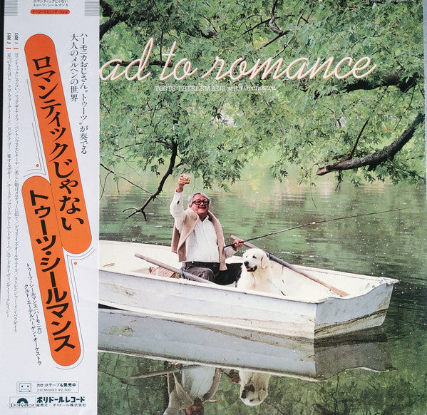 Toots Thielemans With Orchester Kurt Edelhagen : Road To Romance (LP, RE)