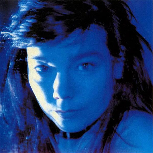 Björk - Telegram CD NM or M-