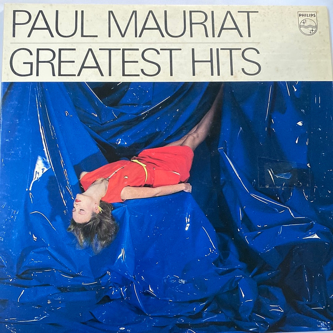 แผ่นเสียง Paul Mauriat - Paul Mauriat Greatest Hits 30 (Vinyl) (VG+)