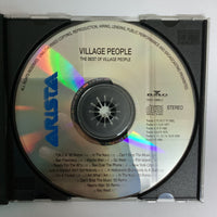 ซีดี Village People - The Best Of Village People CD VG+