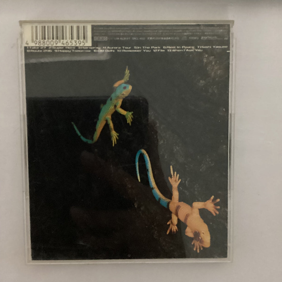 ซีดี NiNa - NiNa CD VG+