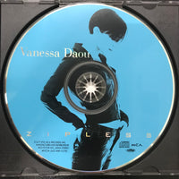 ซีดี Vanessa Daou - Zipless CD VG+