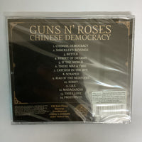 ซีดี Guns N' Roses - Chinese Democracy CD M