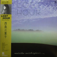 Mieko Nishijima : Lost Hour (LP, Album, Promo)