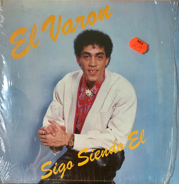 Nelson Cordero : Sigo Siendo El (LP, Album)