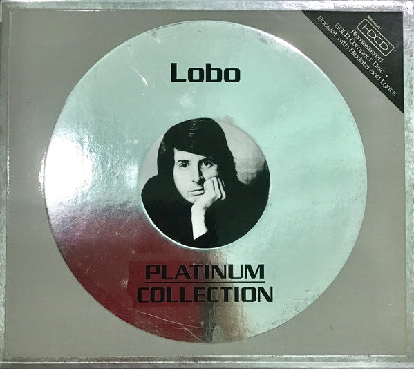 Lobo - Platinum Collection CD VG+