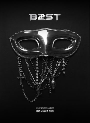 B2ST - Midnight Sun CD VG+