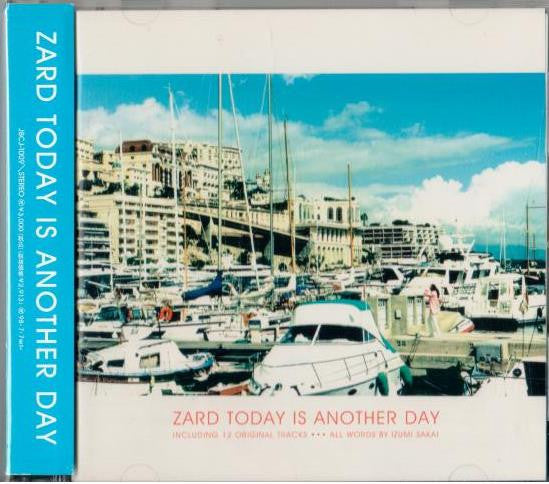 Zard : Today Is Another Day (CD, Album)