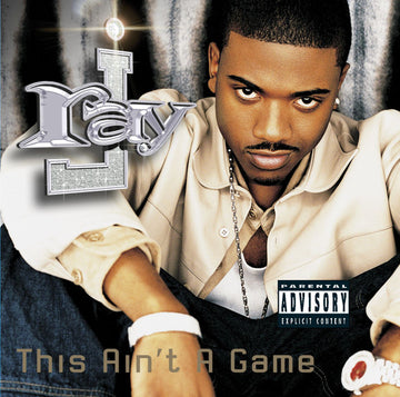 Ray J : This Ain't A Game (CD, Album, Enh)