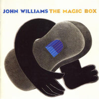John Williams - The Magic Box CD NM or M-