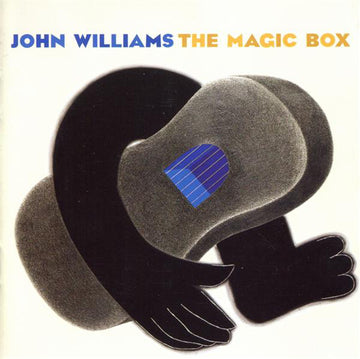 John Williams - The Magic Box CD NM or M-