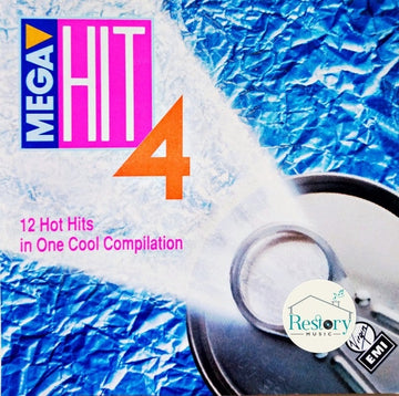 Various - Megahit 4 CD VG