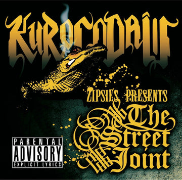 KUROCODAiLL : The Street Joint (CD, MiniAlbum)