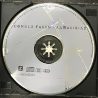 ซีดี Donald Fagen - Kamakiriad CD VG+