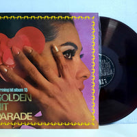 แผ่นเสียง Various - Golden Hit Parade Vinyl VG+