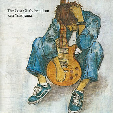 ซีดี Ken Yokoyama - The Cost Of My Freedom CD VG+