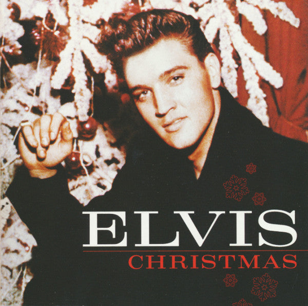 Elvis Presley : Elvis Christmas (CD, Comp, RE, Son)