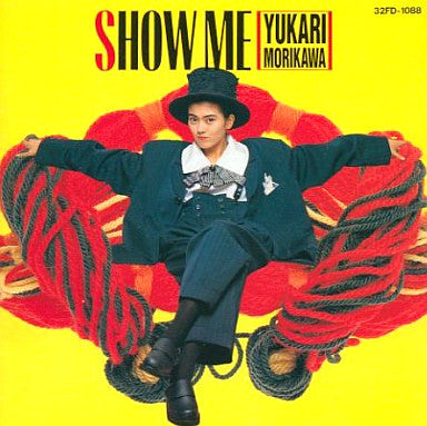Yukari Morikawa - Show Me CD VG+