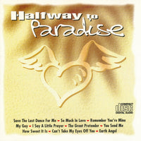 Various : Halfway To Paradise (CD, Comp)