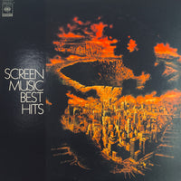 Ensemble Petit & Screenland Orchestra / Master Sound Orchestra / Fantastic Sounds Orchestra : Screen Music Best Hit (2xLP, Album)