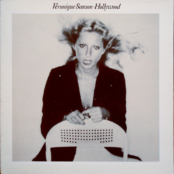 Véronique Sanson : Hollywood (LP, Album, C.I)