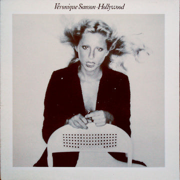 Véronique Sanson : Hollywood (LP, Album, C.I)