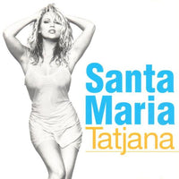 ซีดี Tatjana - Santa Maria CD VG+