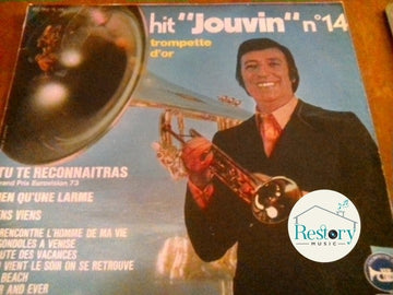 Georges Jouvin : Hit "Jouvin" N°14 (LP, Album)