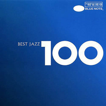 Various : Best Jazz 100 (6xCD, Comp)