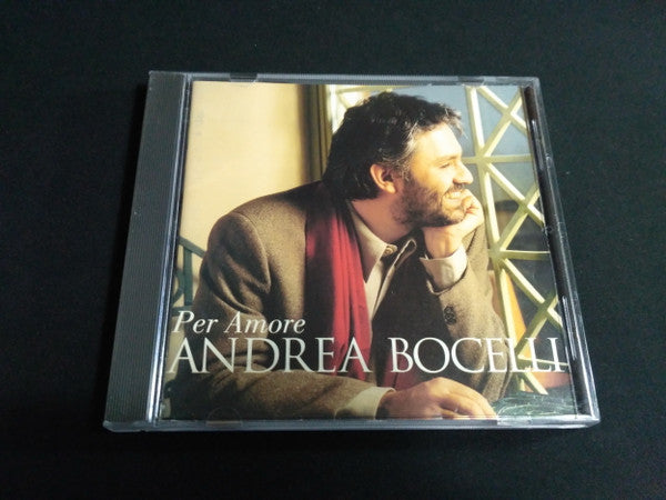 Andrea Bocelli : Per Amore (CD, Comp)