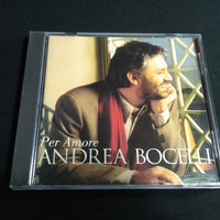 Andrea Bocelli : Per Amore (CD, Comp)