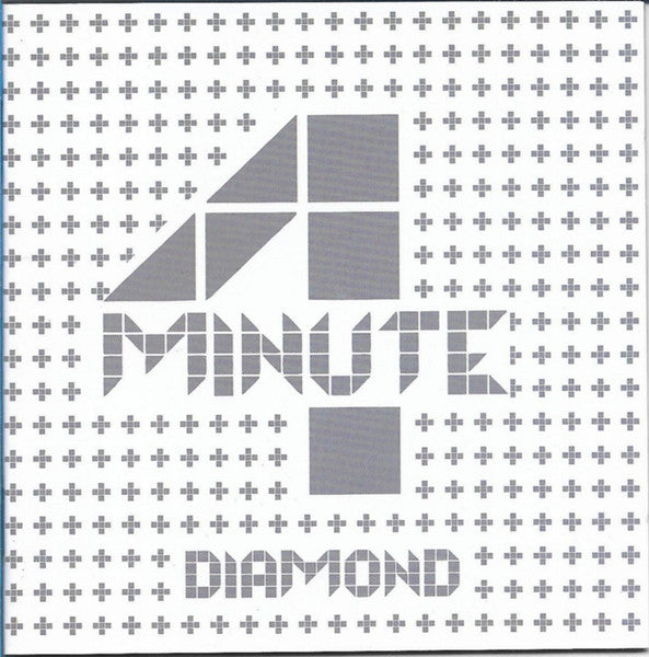 4Minute - Diamond CD M