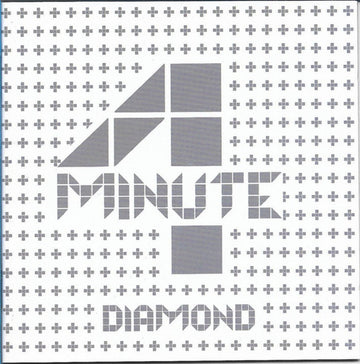 4Minute - Diamond CD M