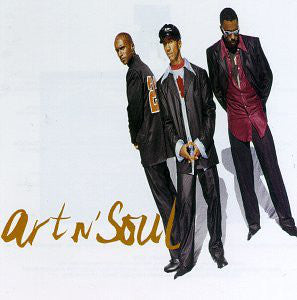 Art N' Soul - Touch Of Soul CD NM or M-