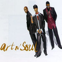 Art N' Soul - Touch Of Soul CD NM or M-