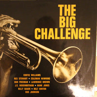 Various : The Big Challenge (LP, Album)