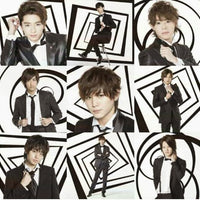 ซีดี Hey! Say! Jump - Ride With Me CD VG+ 1CD 1DVD