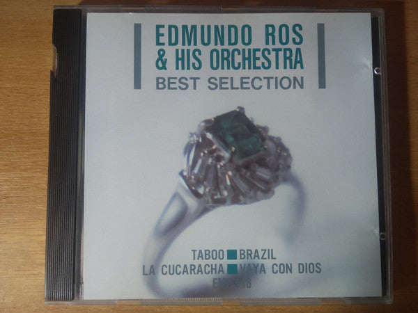 Edmundo Ros & His Orchestra - Best Selection CD VG+