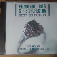 Edmundo Ros & His Orchestra - Best Selection CD VG+