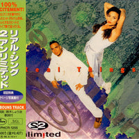 2 Unlimited : Real Things (CD, Album)